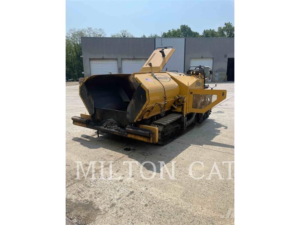 Weiler P385C Asfalt sericiler