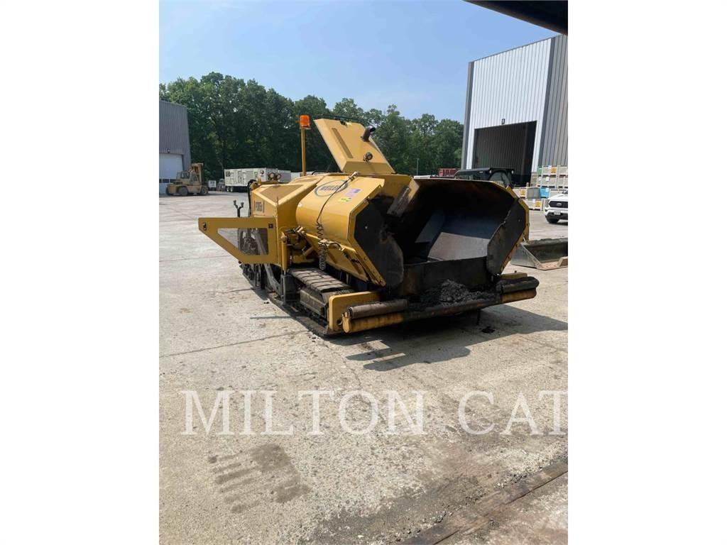 Weiler P385C Asfalt sericiler