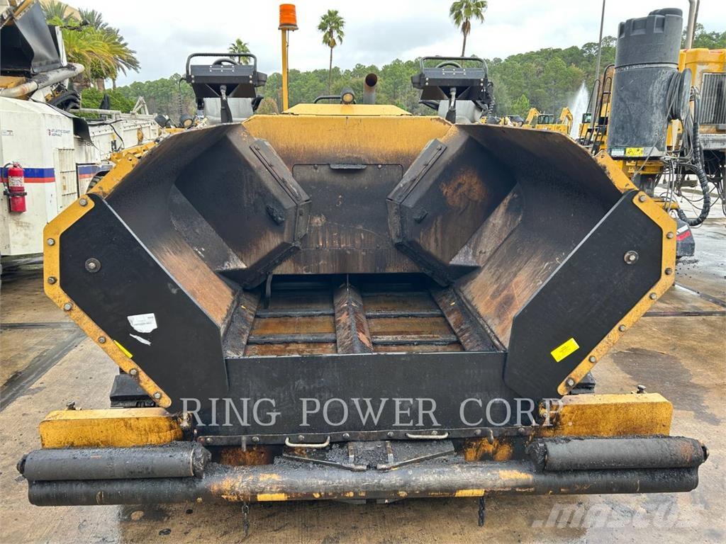 Weiler P385C Asfalt geri dönüsüm makinalari