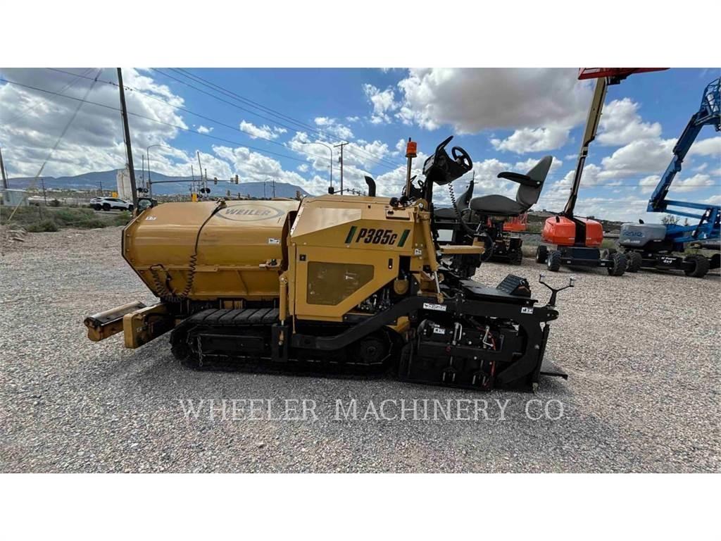 Weiler P385C-002 Asfalt sericiler