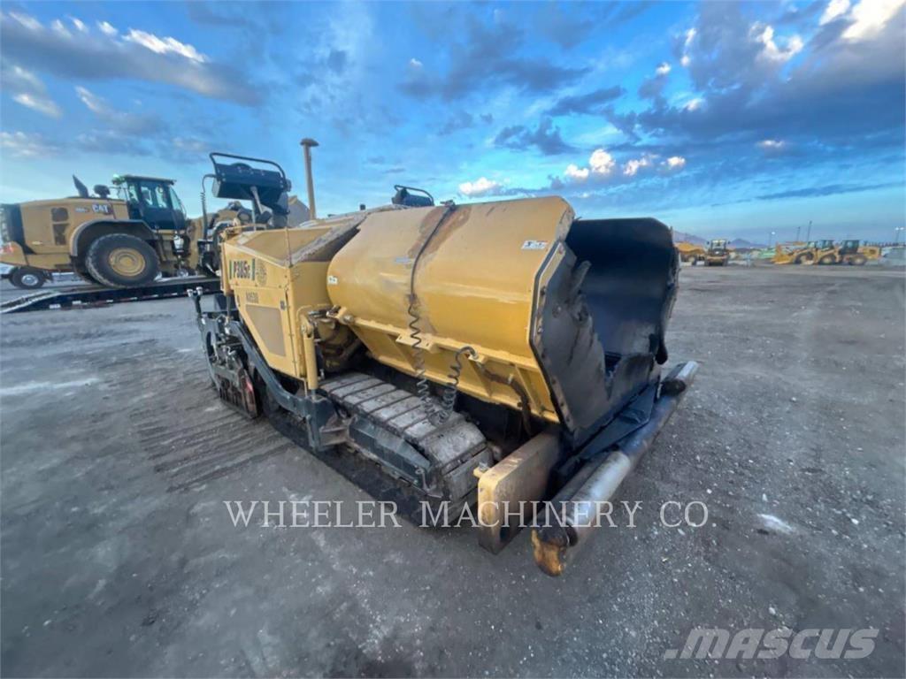 Weiler P385C-002 Asfalt sericiler