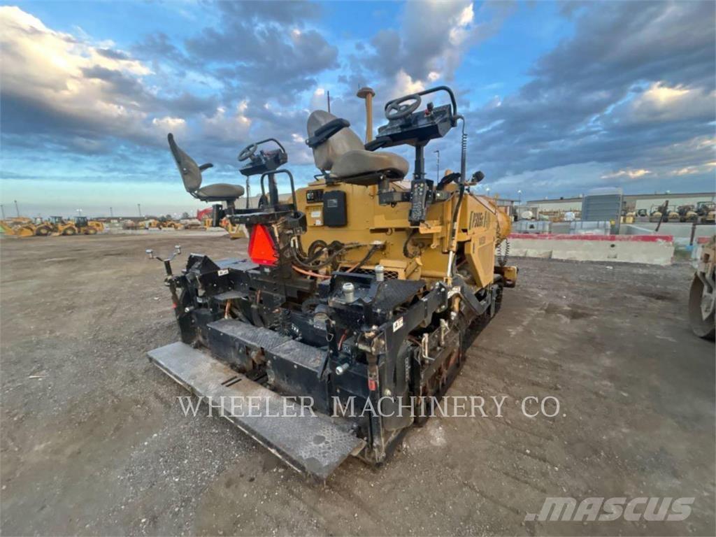 Weiler P385C-002 Asfalt sericiler