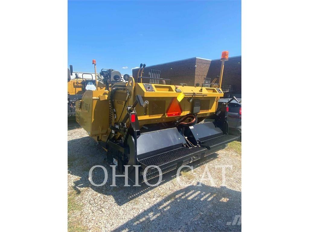 Weiler P65 Asfalt sericiler