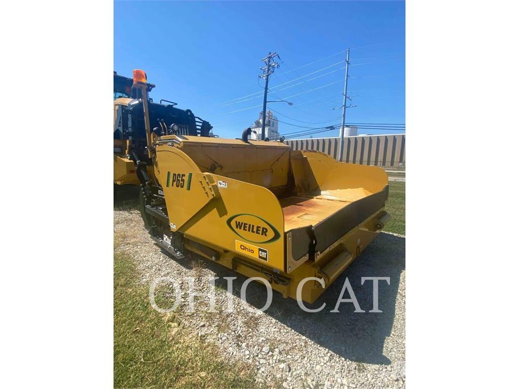 Weiler P65 Asfalt sericiler