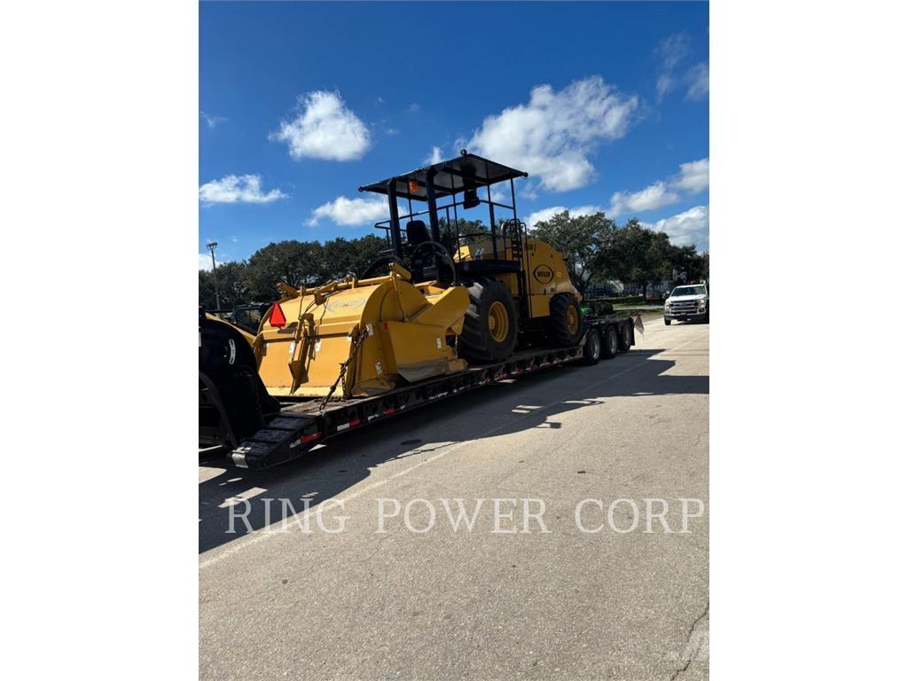 Weiler S200 Asfalt geri dönüsüm makinalari