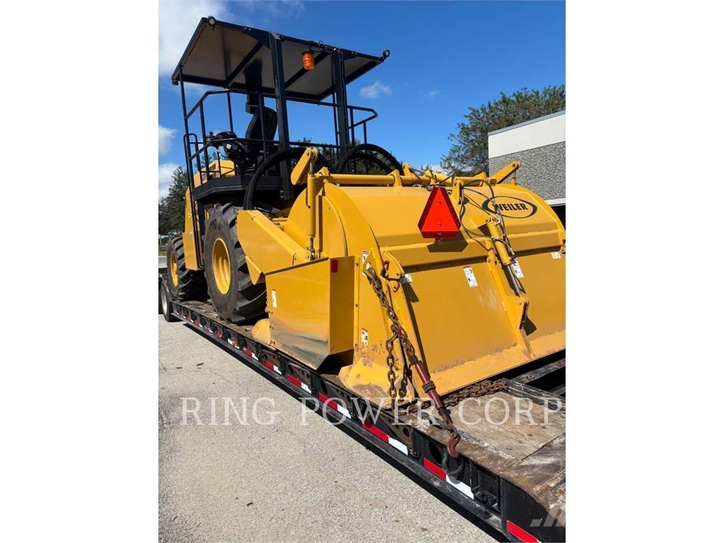 Weiler S200 Asfalt geri dönüsüm makinalari