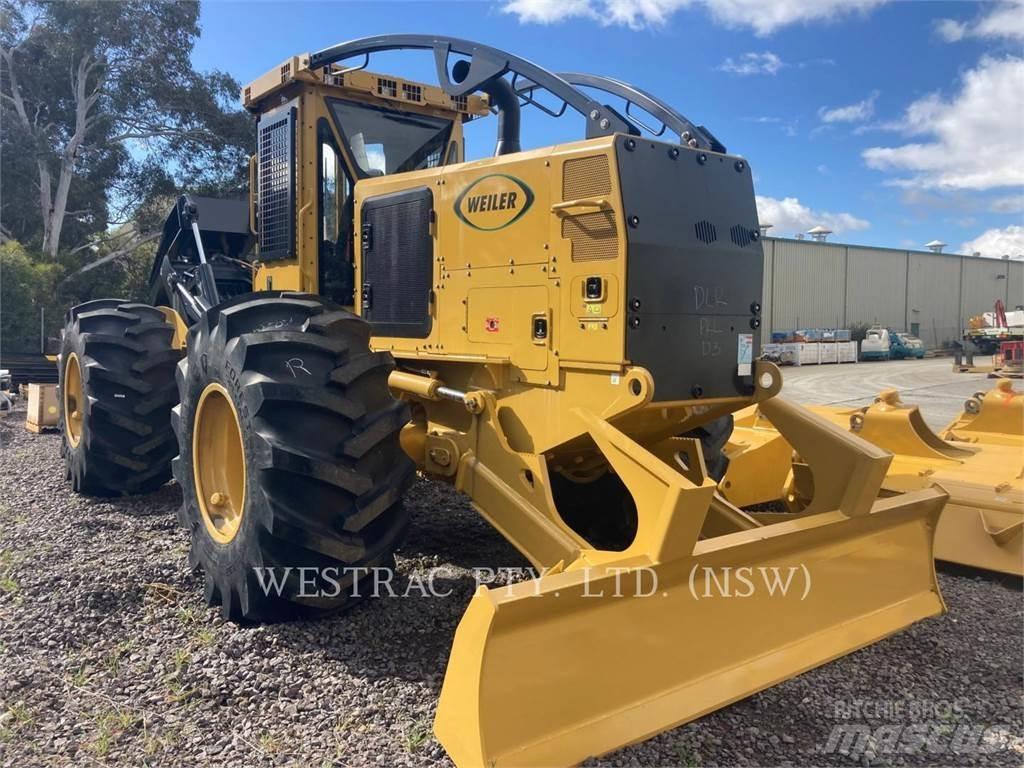 Weiler S450 Sürütücüler