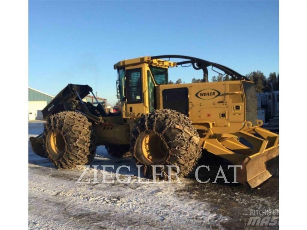 Weiler S450 Sürütücüler