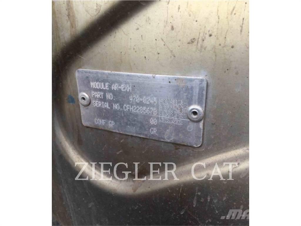 Weiler S450 Sürütücüler