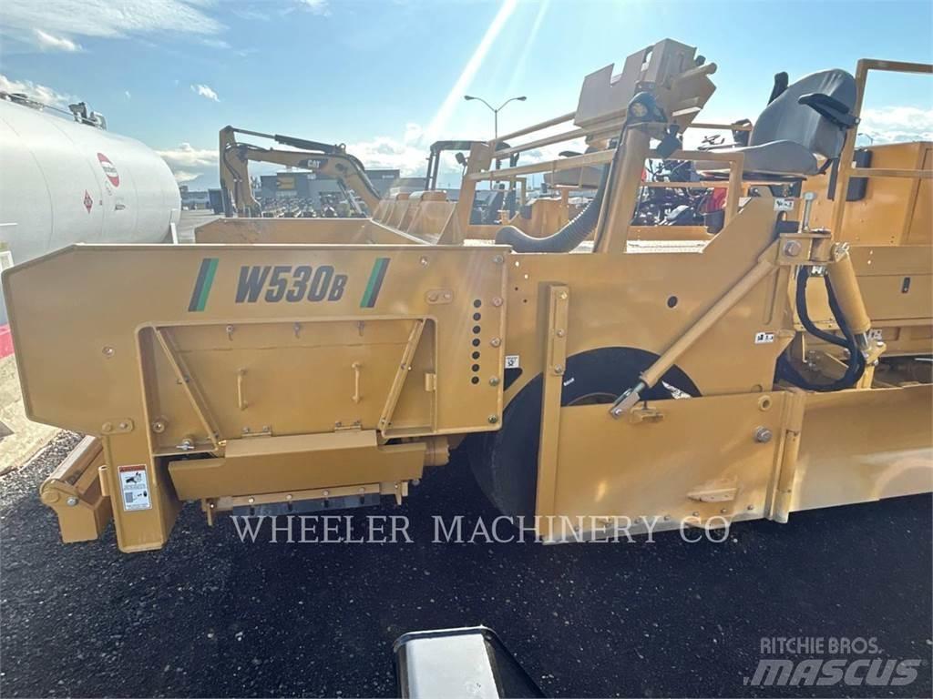 Weiler W530B Asfalt sericiler