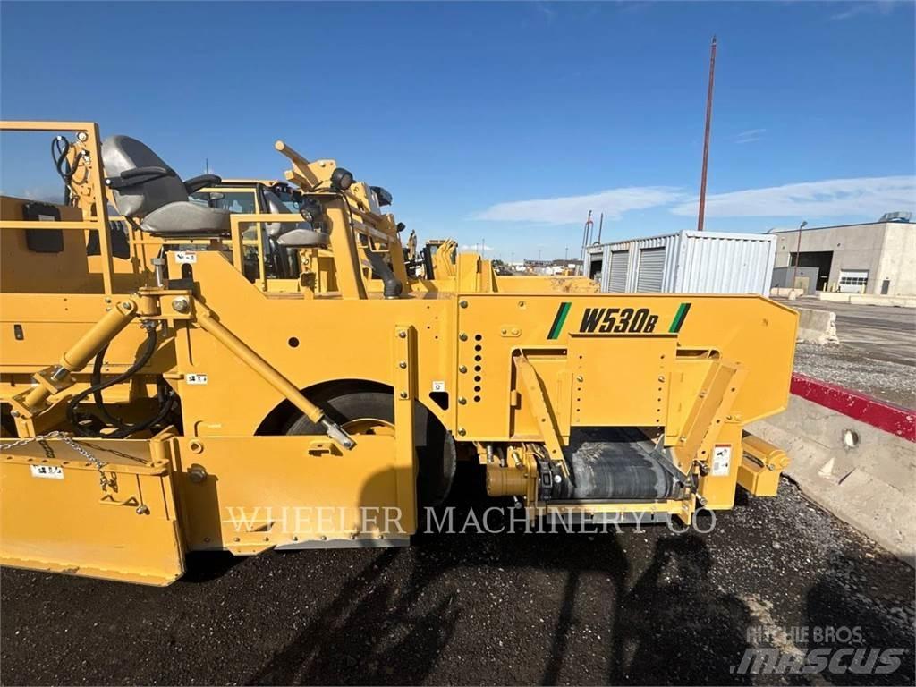 Weiler W530B Asfalt sericiler