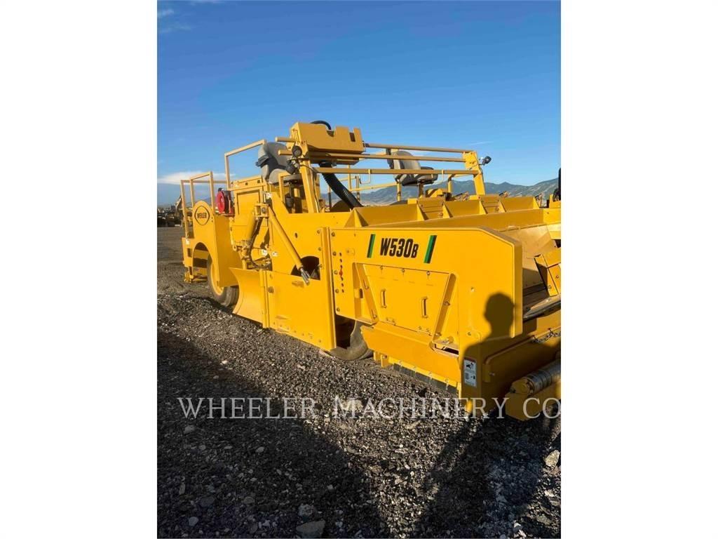 Weiler W530B Asfalt sericiler