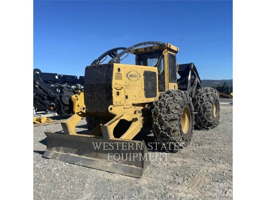 Weiler WILR S350 Sürütücüler