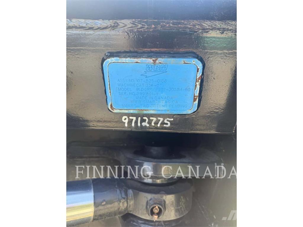 Weldco Beales 336-CB-60 Greyder biçaklari