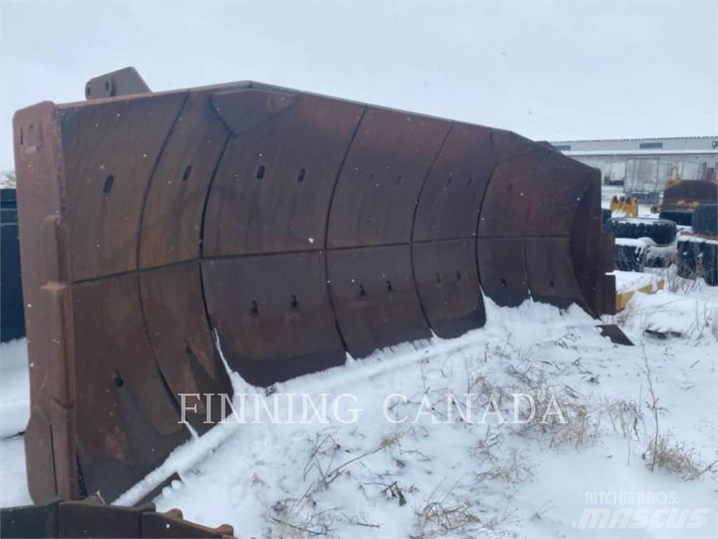 Weldco Beales D10R Greyder biçaklari