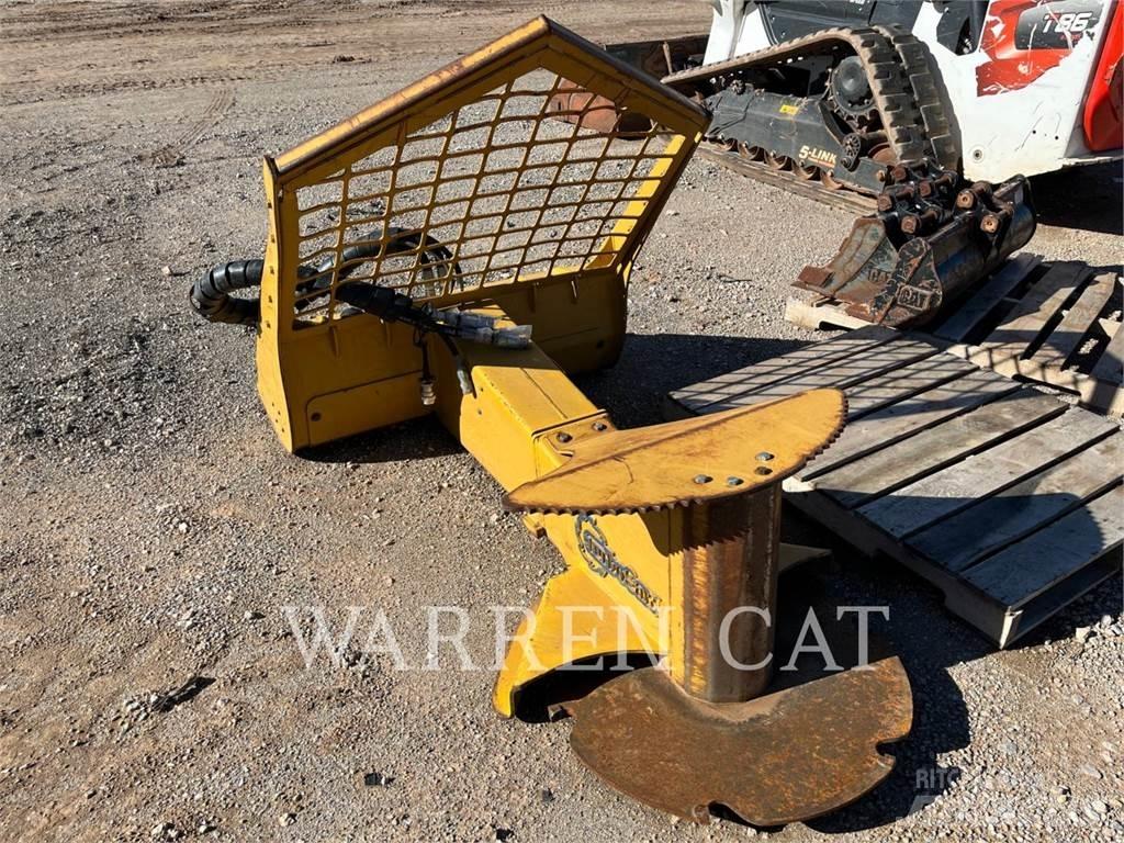 WHEEL SAW Kesici kafalar