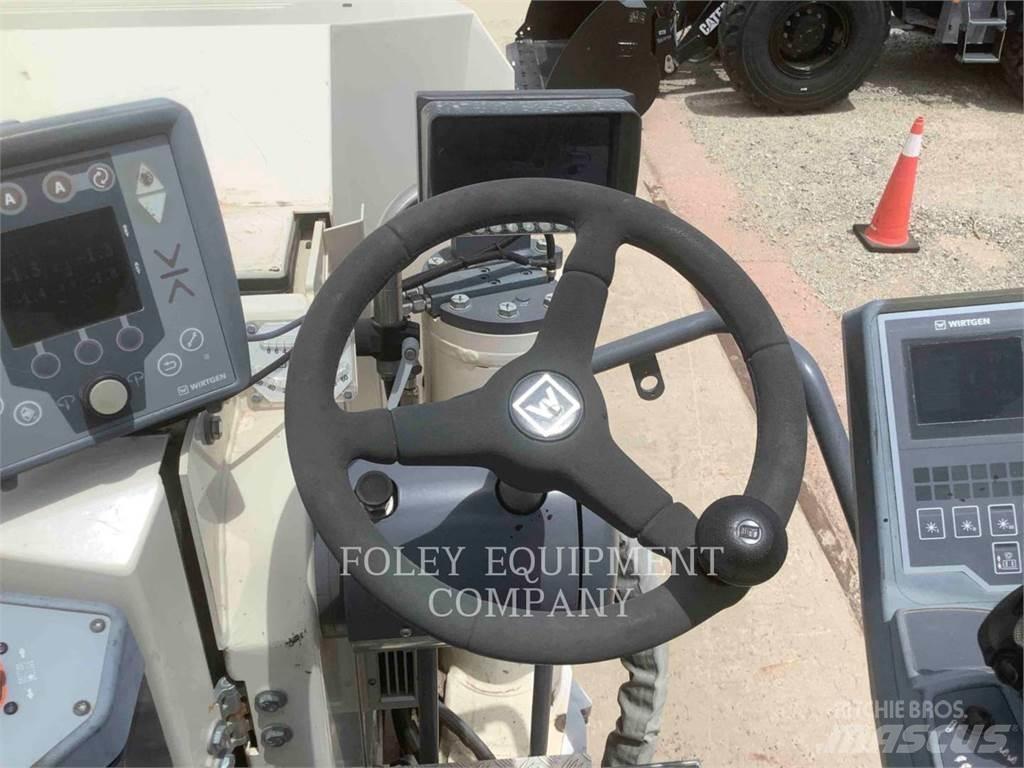 Wirtgen W120CFI Asfalt geri dönüsüm makinalari