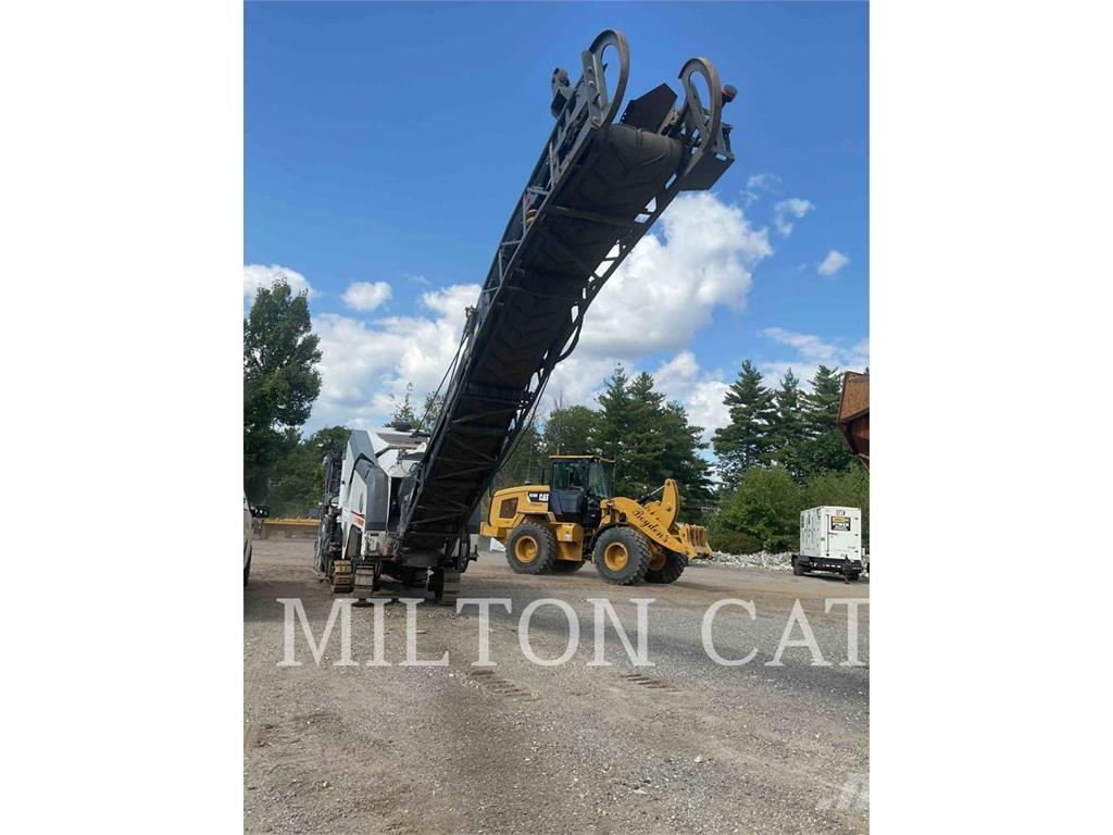 Wirtgen W120F Asfalt kaziyicilar