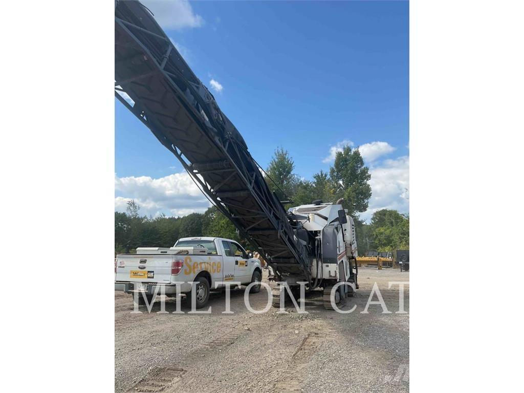 Wirtgen W120F Asfalt kaziyicilar