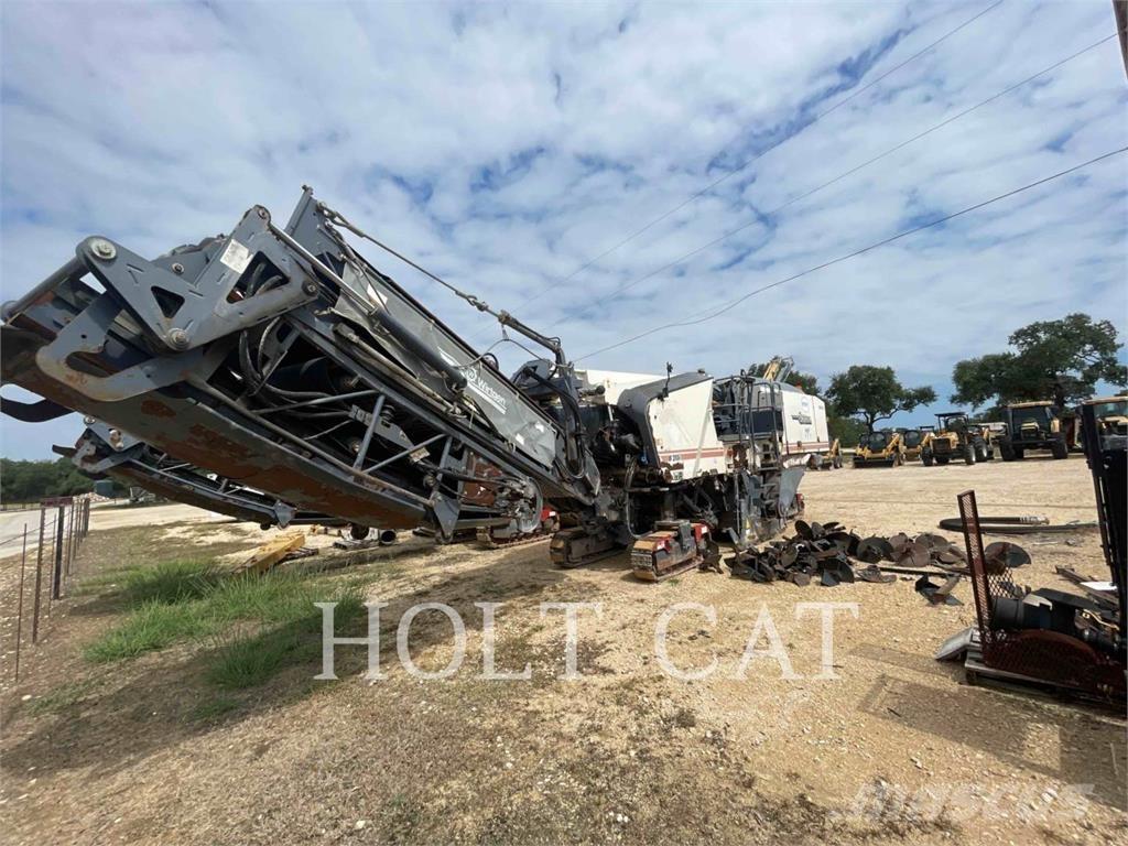Wirtgen W210I Asfalt kaziyicilar