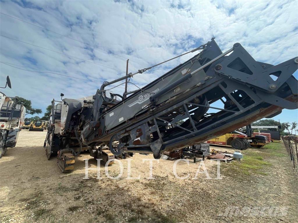 Wirtgen W210I Asfalt kaziyicilar