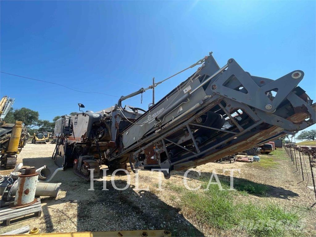 Wirtgen W220 Asfalt kaziyicilar