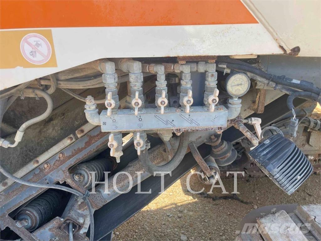 Wirtgen W220 Asfalt kaziyicilar