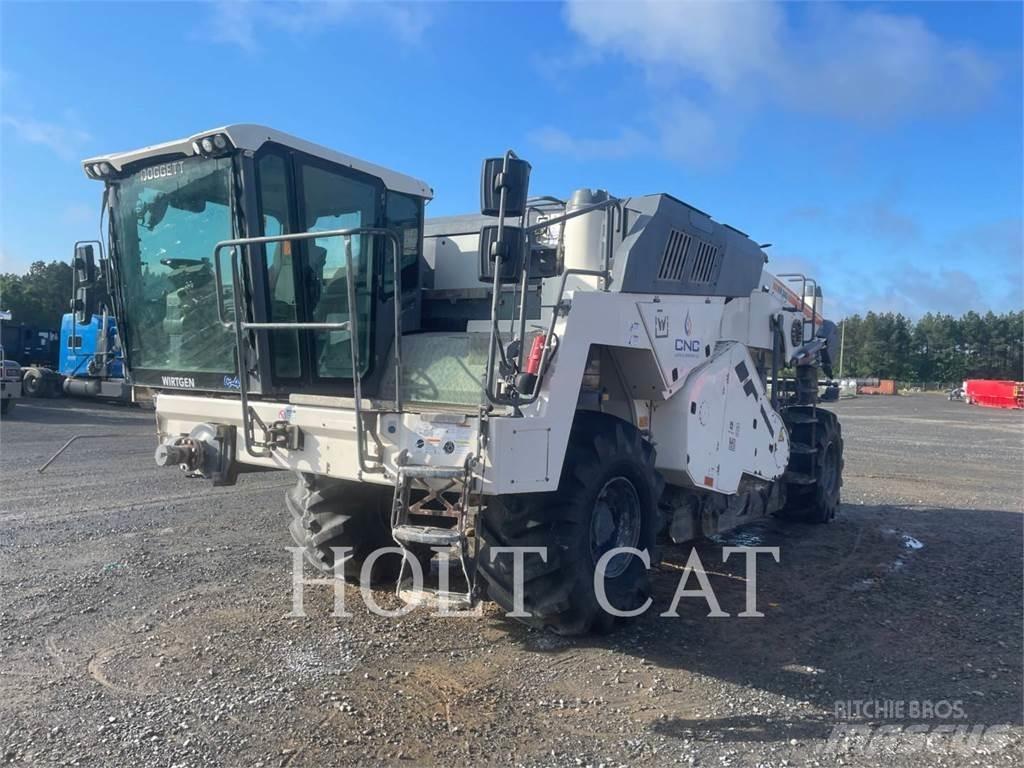 Wirtgen WR240I Asfalt geri dönüsüm makinalari