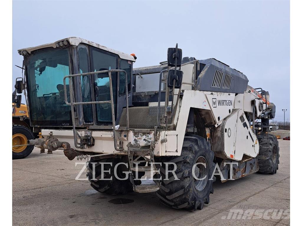Wirtgen WR240I Asfalt kaziyicilar