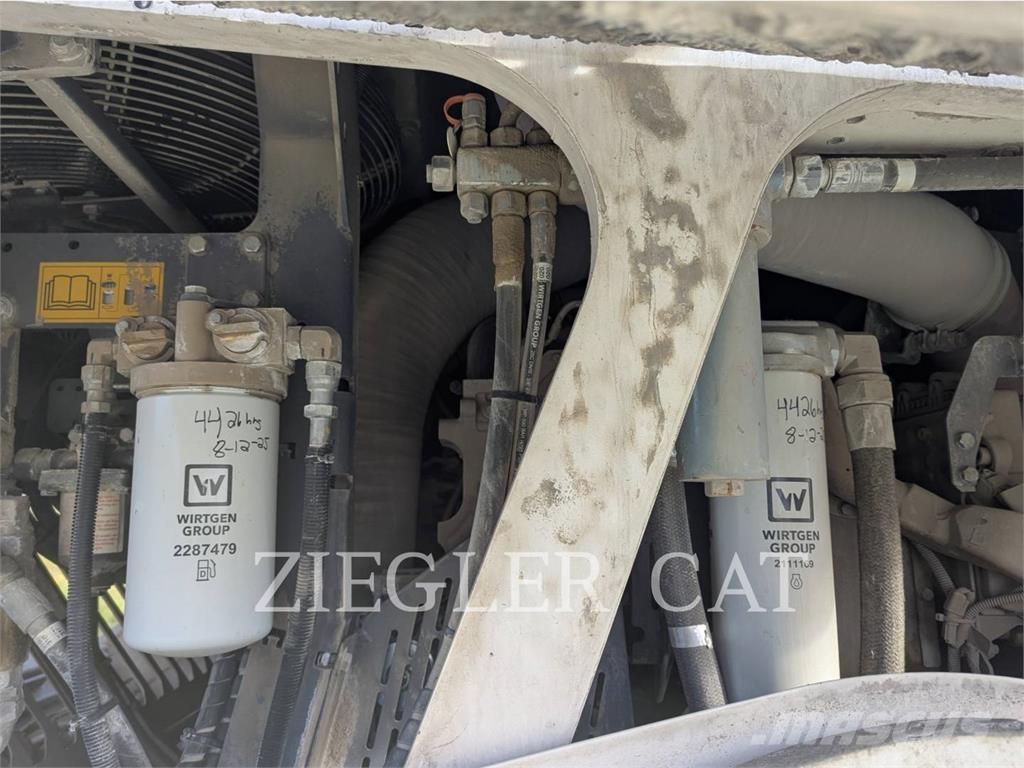 Wirtgen WR240I Asfalt kaziyicilar