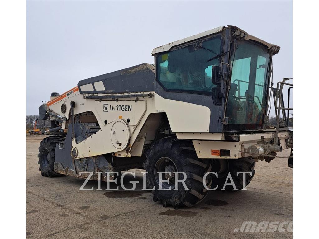 Wirtgen WR240I Asfalt kaziyicilar