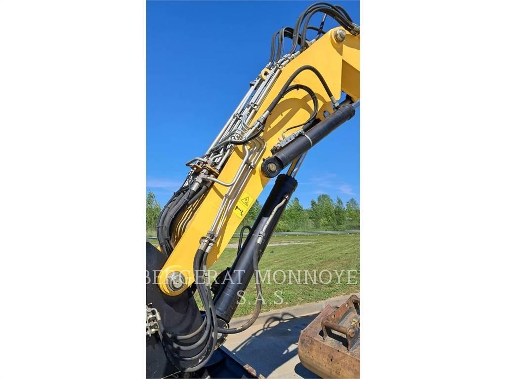 Yanmar SV120 Paletli ekskavatörler