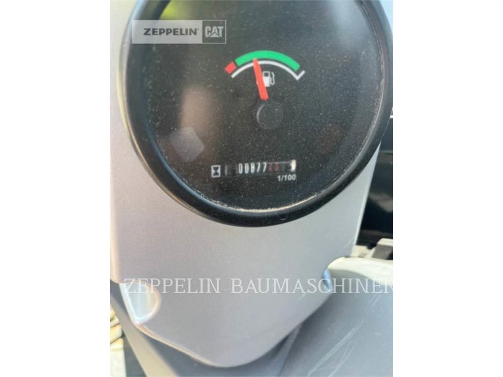 Yanmar SV15 Paletli ekskavatörler