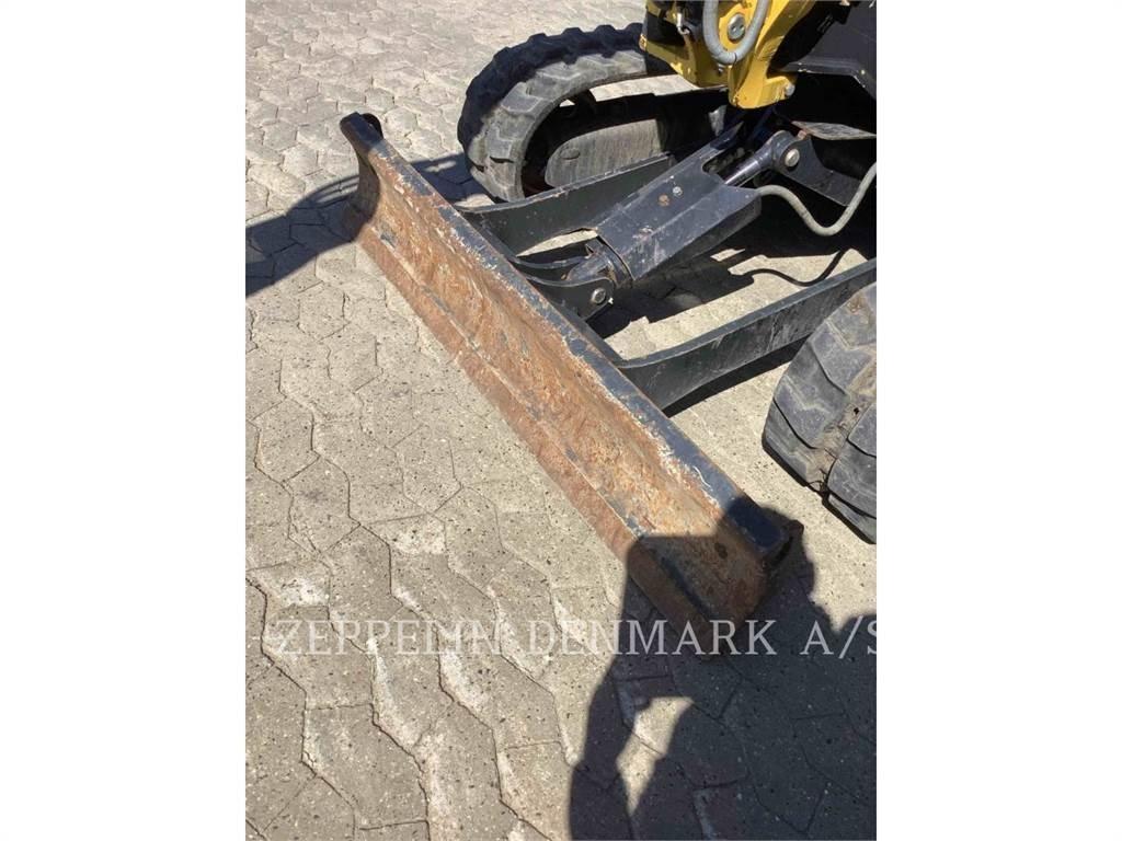 Yanmar SV26 Mini ekskavatörler, 7 tona dek