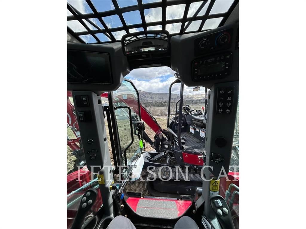 Yanmar TL100VS Paletli yükleyiciler