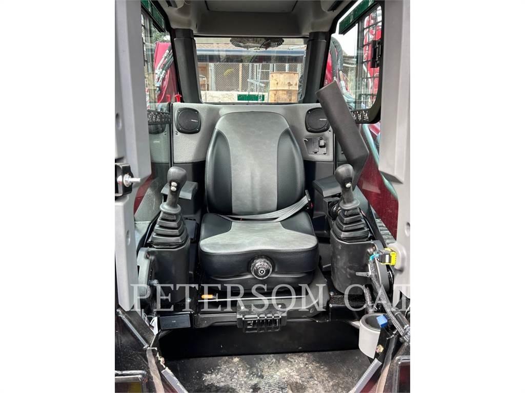 Yanmar TL100VS Paletli yükleyiciler
