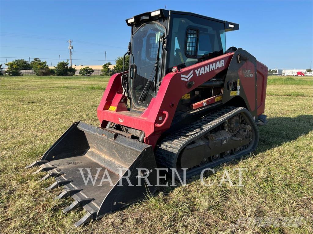 Yanmar TL65RS Paletli yükleyiciler