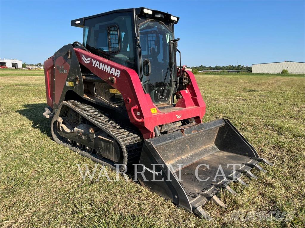 Yanmar TL65RS Paletli yükleyiciler
