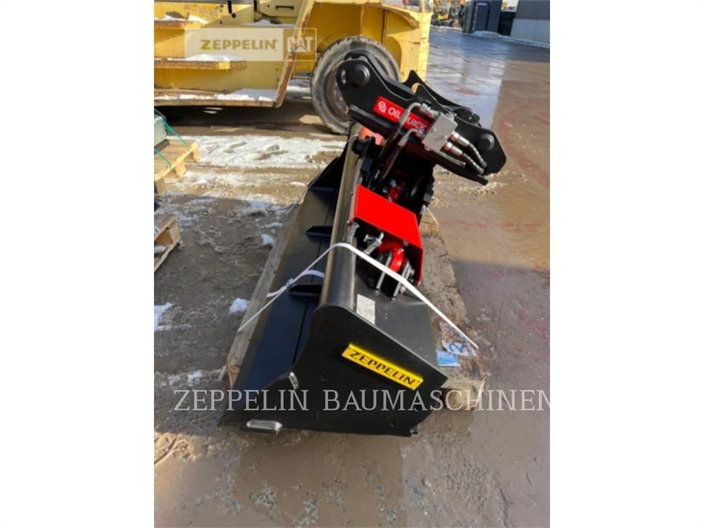 Zeppelin GLV1600 OQ45-5 Kanal kazma makinasi