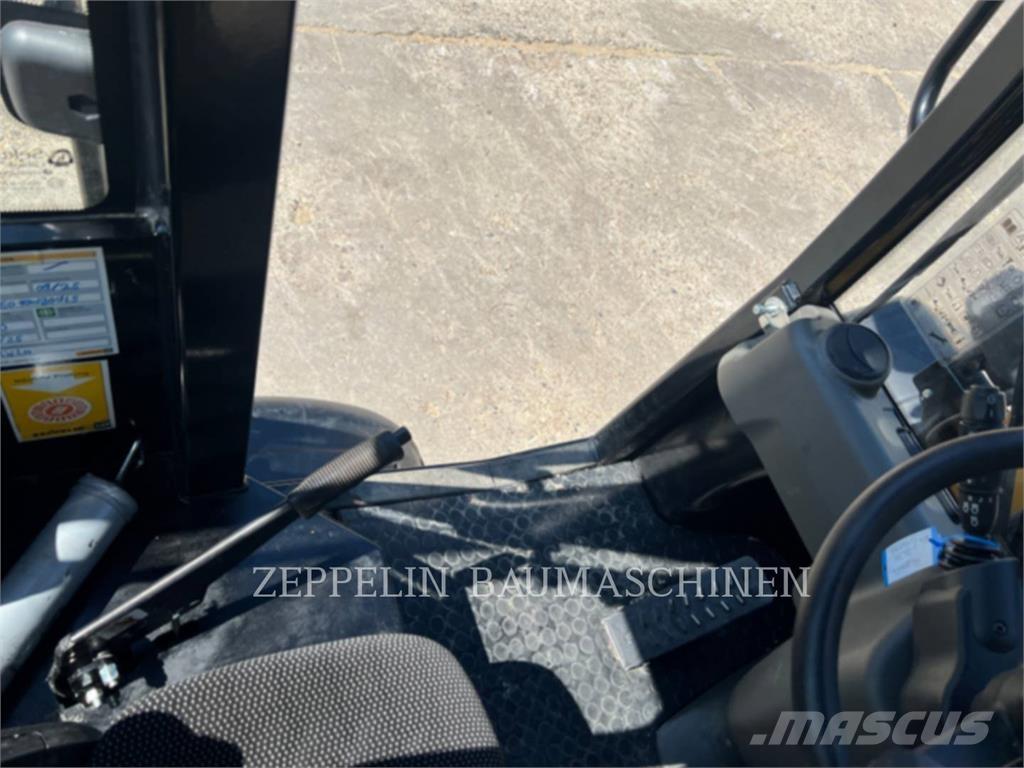 Zeppelin ZL35 Tekerlekli yükleyiciler