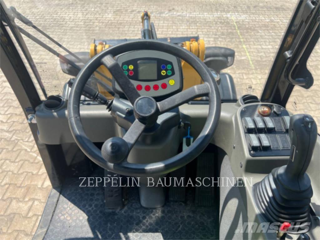 Zeppelin ZL35 Tekerlekli yükleyiciler