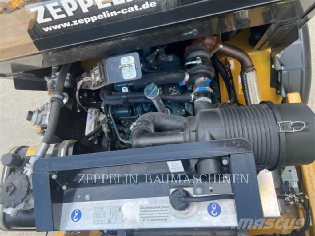 Zeppelin ZL35 Tekerlekli yükleyiciler