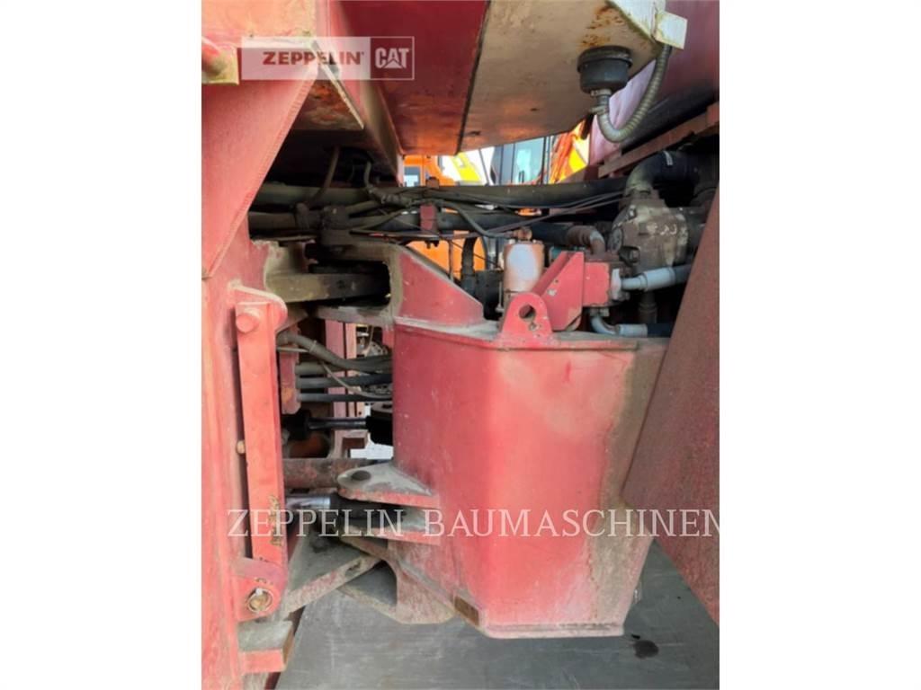 Zettelmeyer 4001 Tekerlekli yükleyiciler