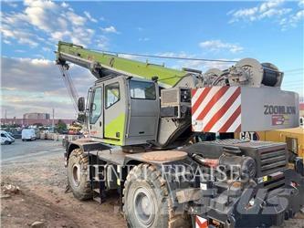 Zoomlion ZRT600 Yol-Arazi Tipi Vinçler (AT)