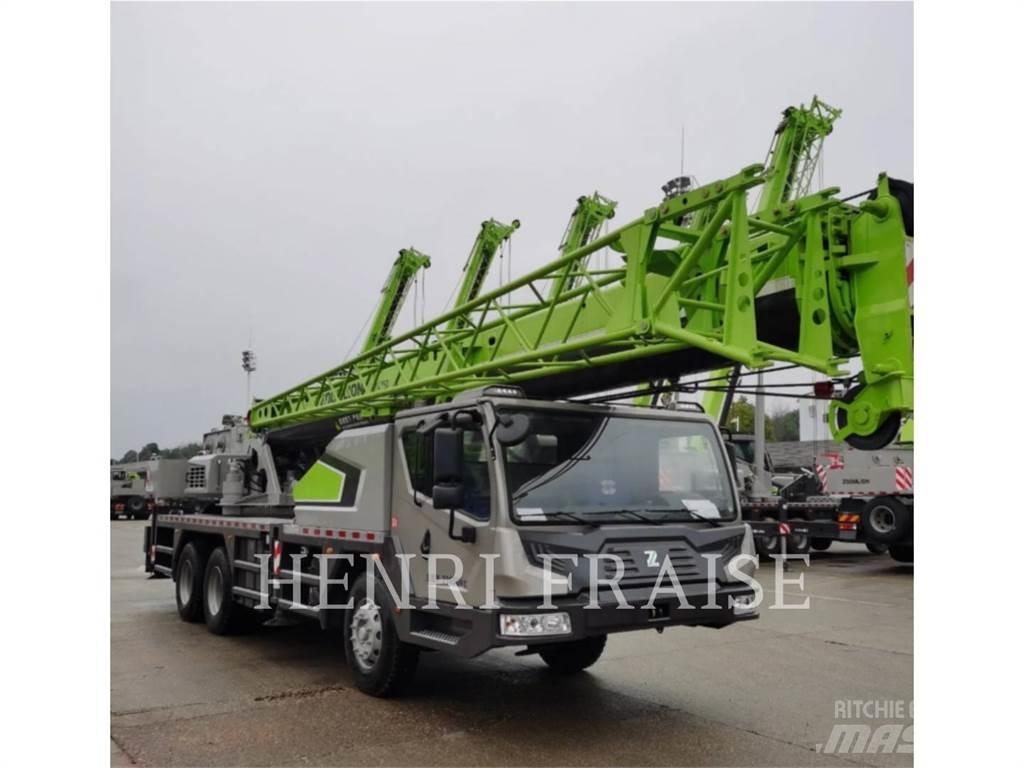Zoomlion ZTC250V532 Yol-Arazi Tipi Vinçler (AT)