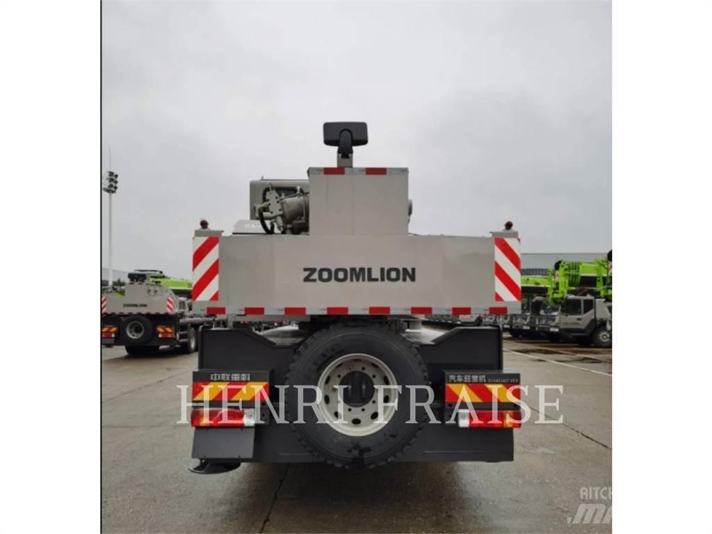 Zoomlion ZTC250V532 Yol-Arazi Tipi Vinçler (AT)
