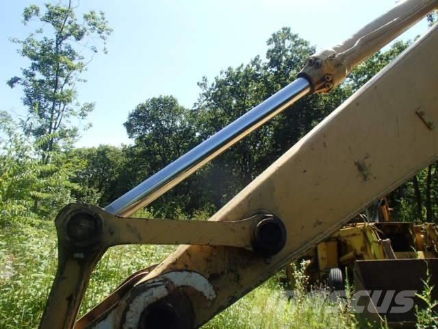 John Deere 690 DLC Paletli ekskavatörler