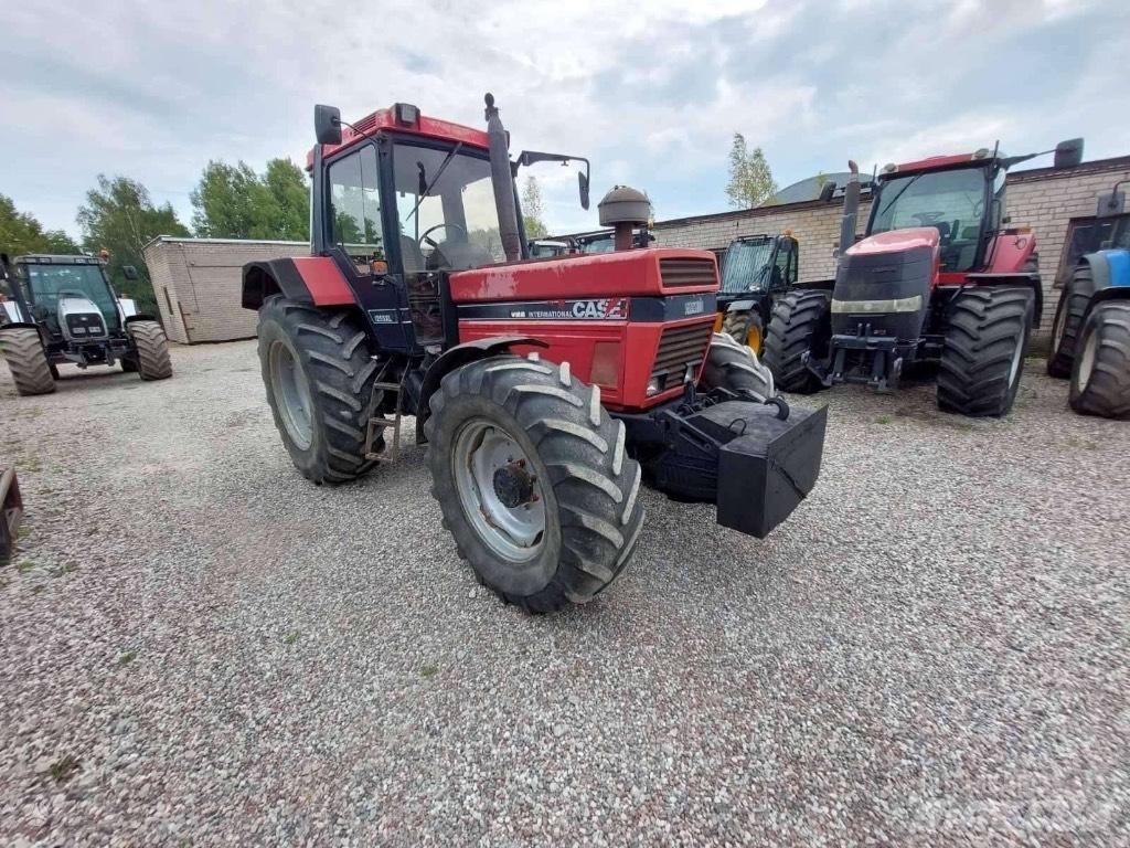 Case IH 1255 XL Traktörler