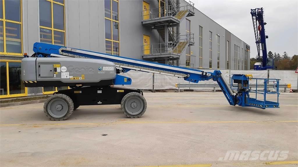 Genie S65 XC Teleskopik personel platformları
