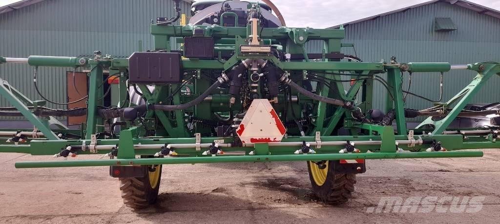 John Deere R 4038 Kendinden tahrikli pülverizatörler
